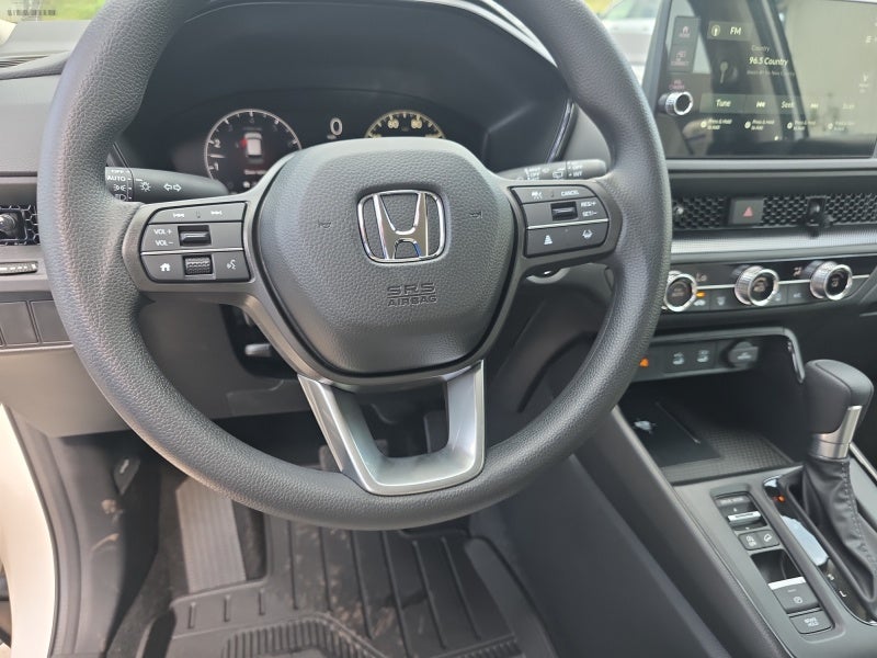 2027 Honda CR-V LX