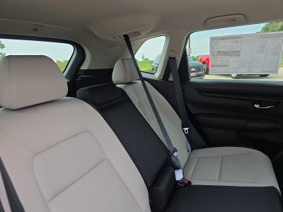 2027 Honda CR-V LX