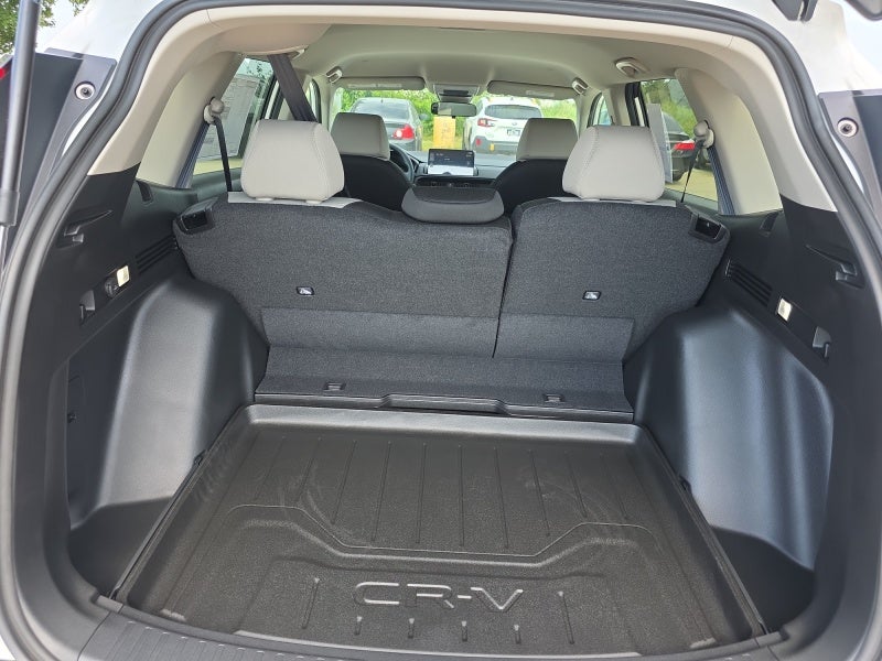 2027 Honda CR-V LX
