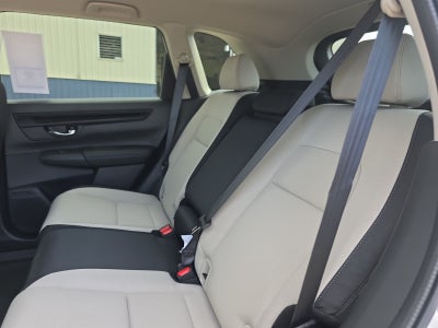 2027 Honda CR-V LX