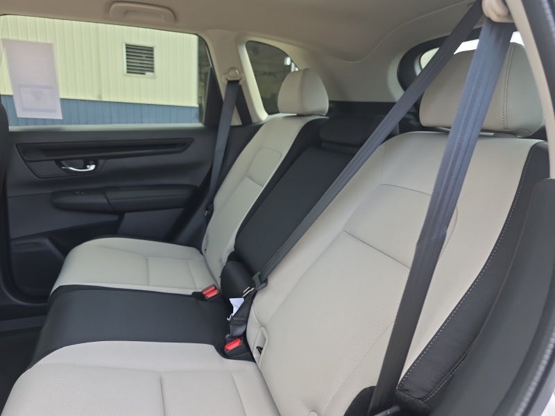 2027 Honda CR-V LX