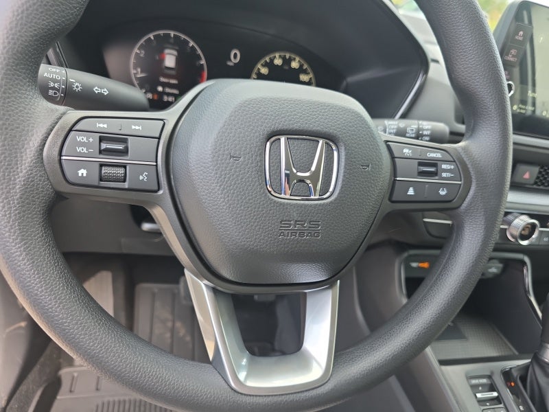 2027 Honda CR-V LX