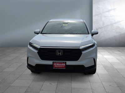 2027 Honda CR-V LX