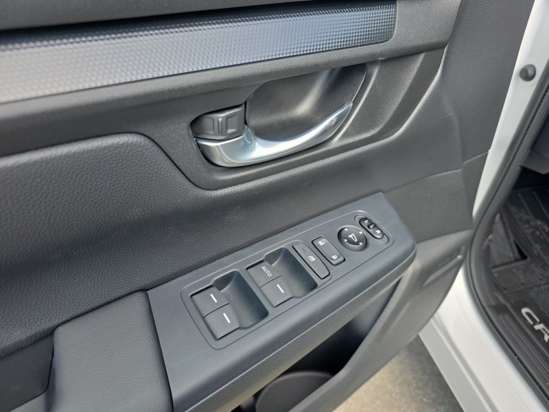2027 Honda CR-V LX