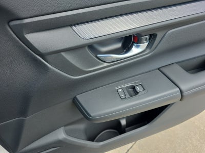 2027 Honda CR-V LX
