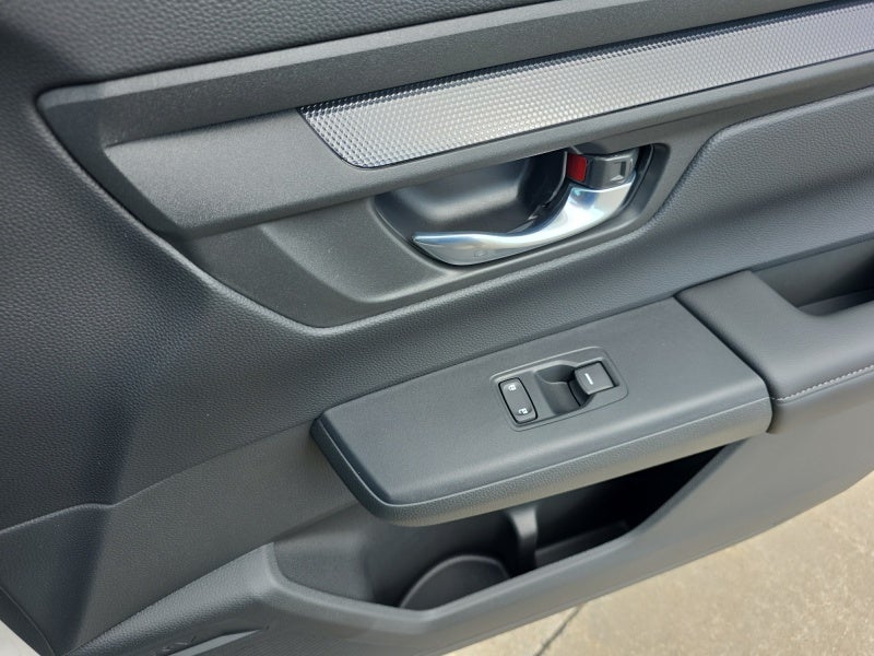 2027 Honda CR-V LX