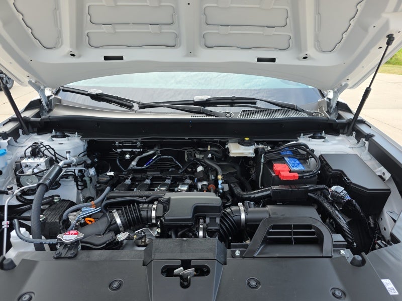2027 Honda CR-V LX