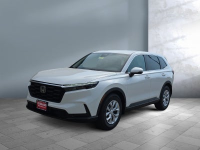 2027 Honda CR-V LX