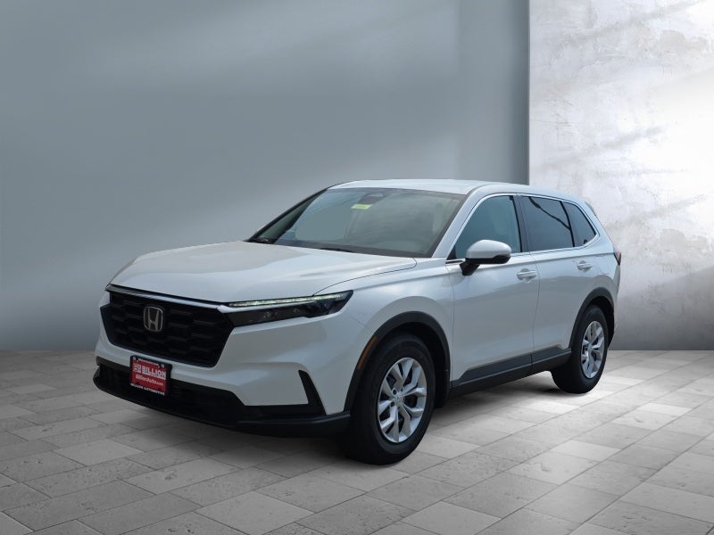 2027 Honda CR-V LX