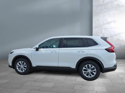 2027 Honda CR-V LX