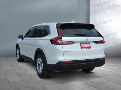 2027 Honda CR-V LX