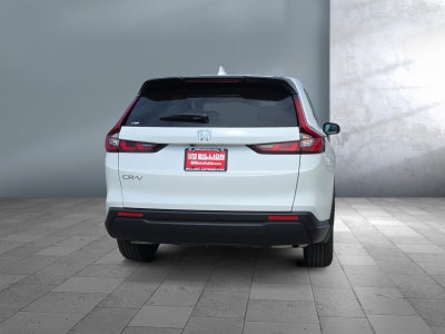 2027 Honda CR-V LX