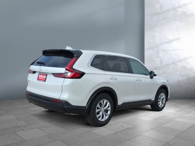 2027 Honda CR-V LX