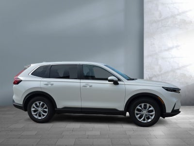 2027 Honda CR-V LX