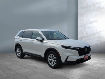 2027 Honda CR-V LX
