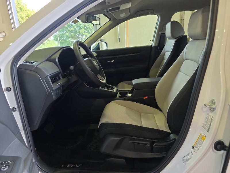 2027 Honda CR-V LX