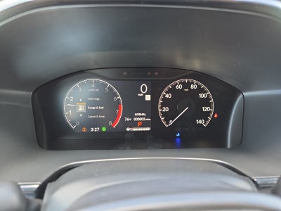 2027 Honda CR-V LX