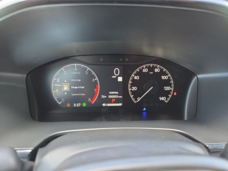 2027 Honda CR-V LX