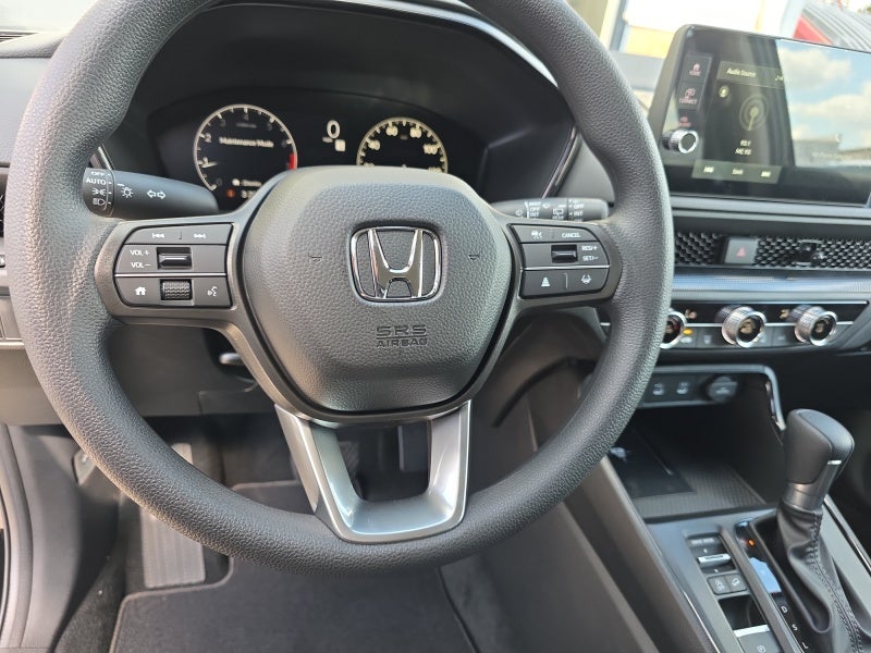 2027 Honda CR-V LX