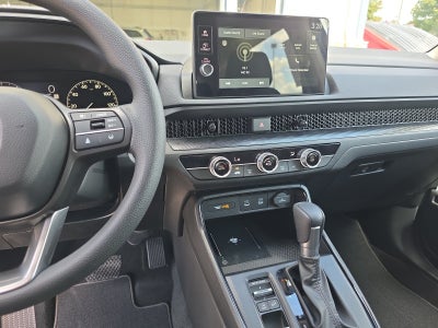 2027 Honda CR-V LX