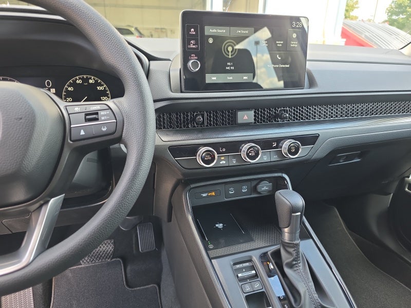 2027 Honda CR-V LX