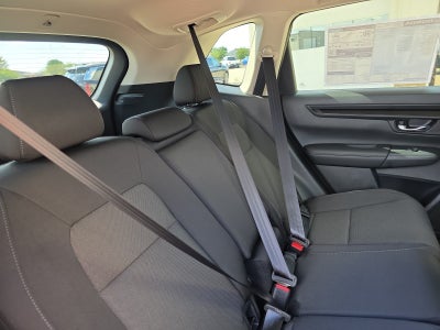 2027 Honda CR-V LX