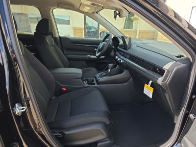 2027 Honda CR-V LX