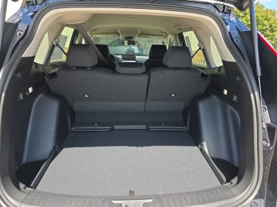 2027 Honda CR-V LX