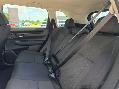 2027 Honda CR-V LX