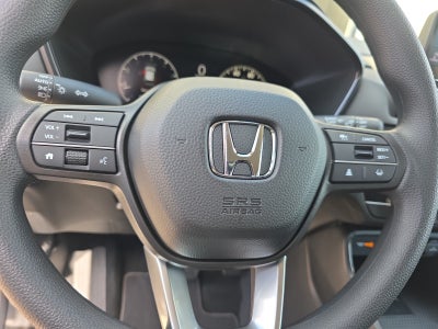2027 Honda CR-V LX