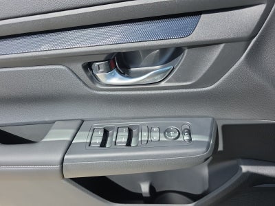 2027 Honda CR-V LX