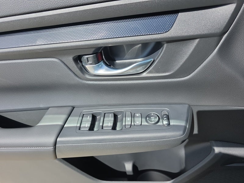 2027 Honda CR-V LX