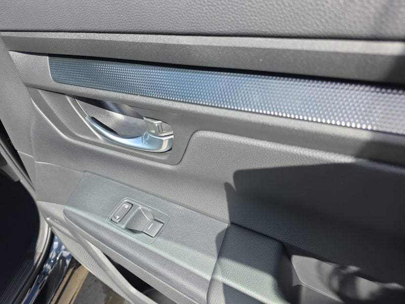 2027 Honda CR-V LX