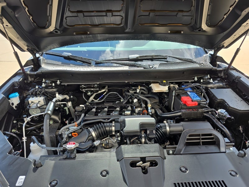 2027 Honda CR-V LX