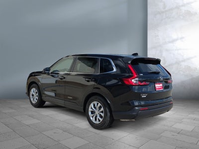 2027 Honda CR-V LX