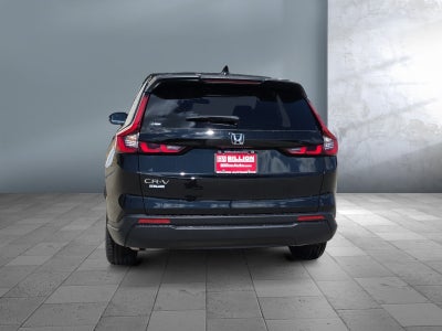 2027 Honda CR-V LX