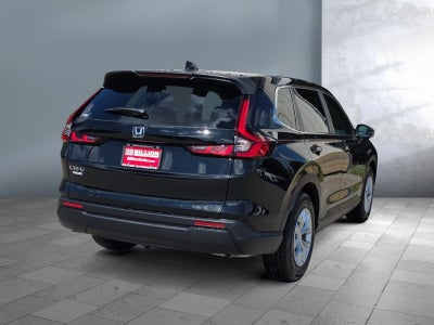 2027 Honda CR-V LX