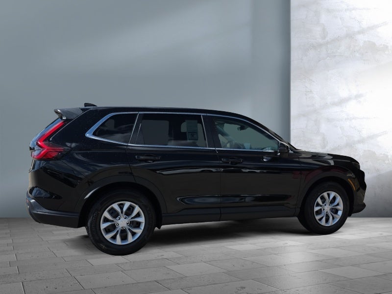 2027 Honda CR-V LX