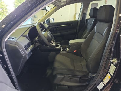 2027 Honda CR-V LX