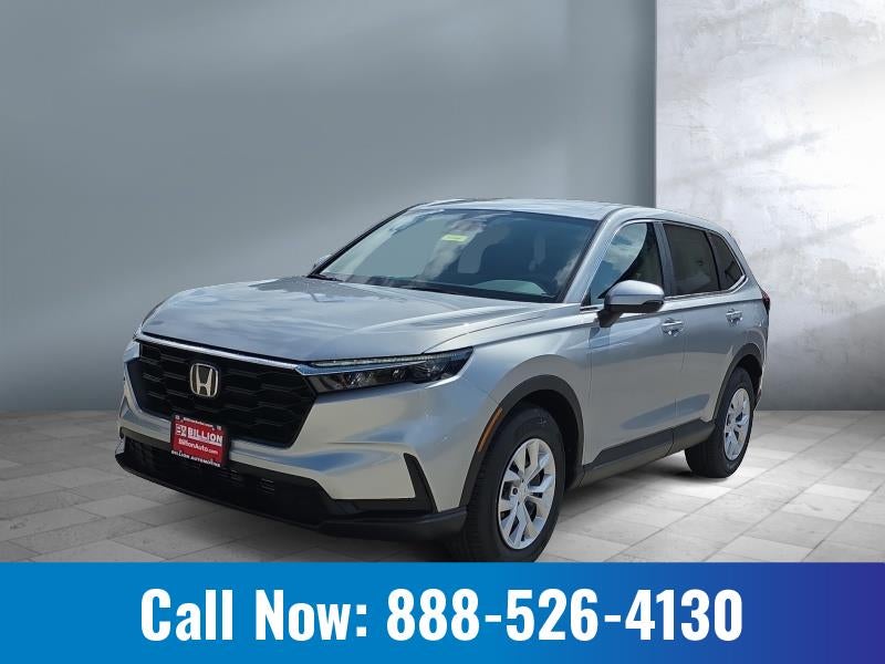 2027 Honda CR-V LX