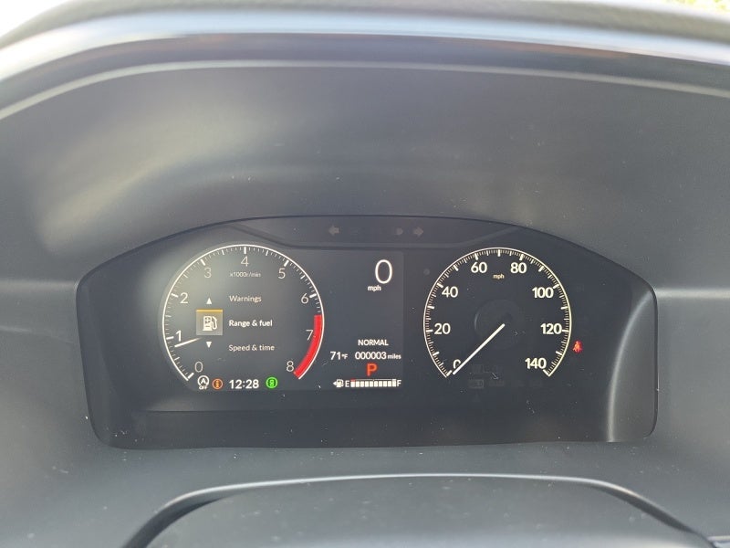 2027 Honda CR-V LX