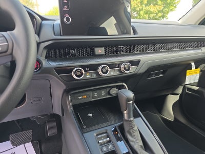 2027 Honda CR-V LX