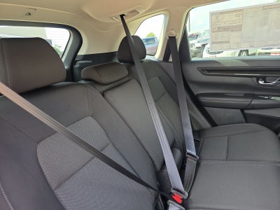 2027 Honda CR-V LX