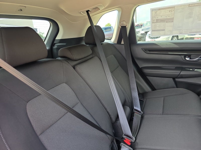 2027 Honda CR-V LX