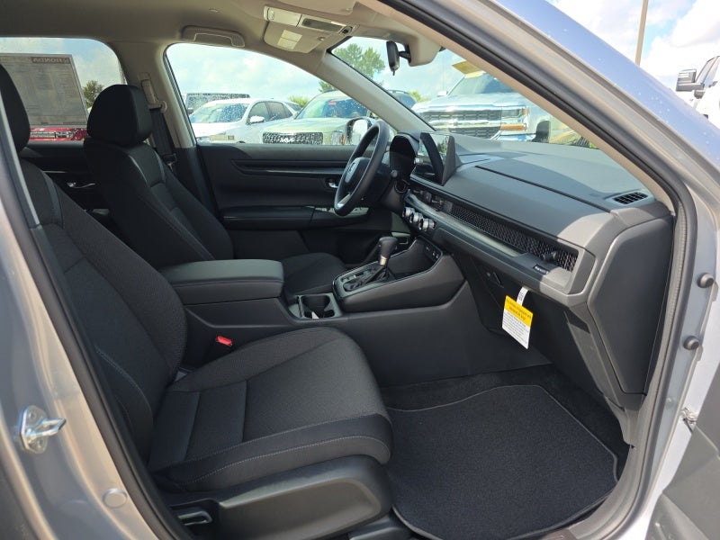 2027 Honda CR-V LX