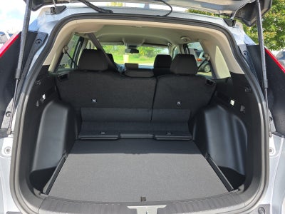 2027 Honda CR-V LX