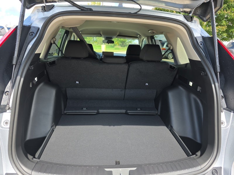 2027 Honda CR-V LX