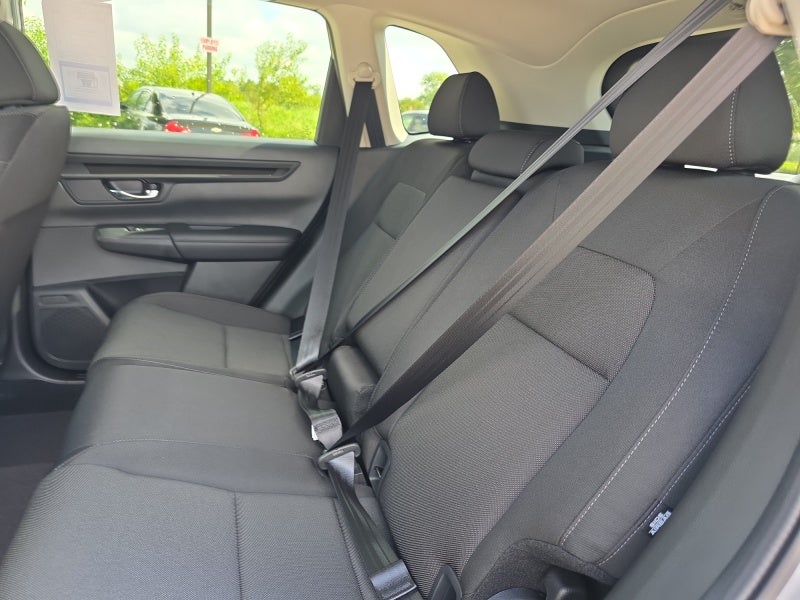 2027 Honda CR-V LX