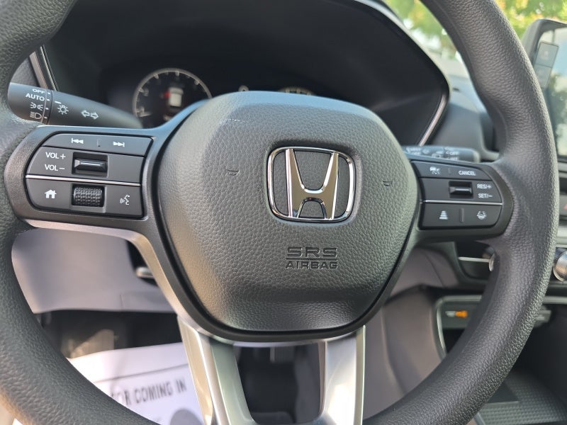 2027 Honda CR-V LX