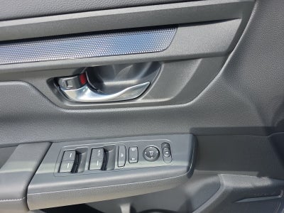 2027 Honda CR-V LX
